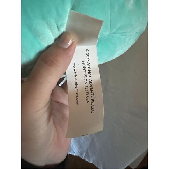 Animal Adventures Dracula Plush Halloween Vampire Plush - Picture 5 of 6